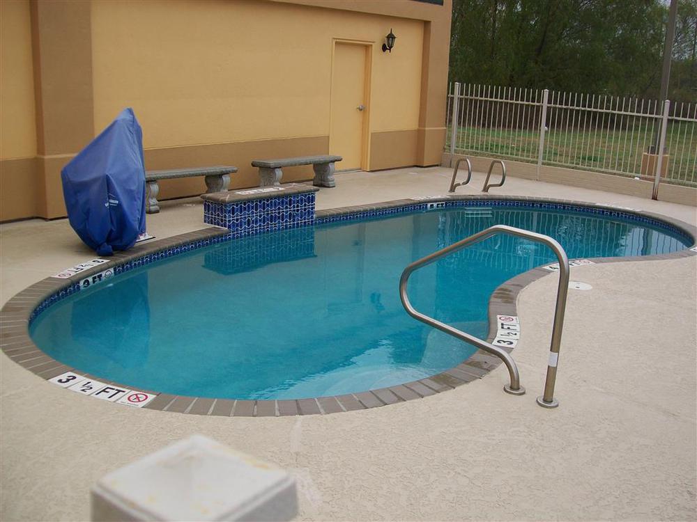 Executive Inn & Suites Breaux Bridge, La Einrichtungen foto