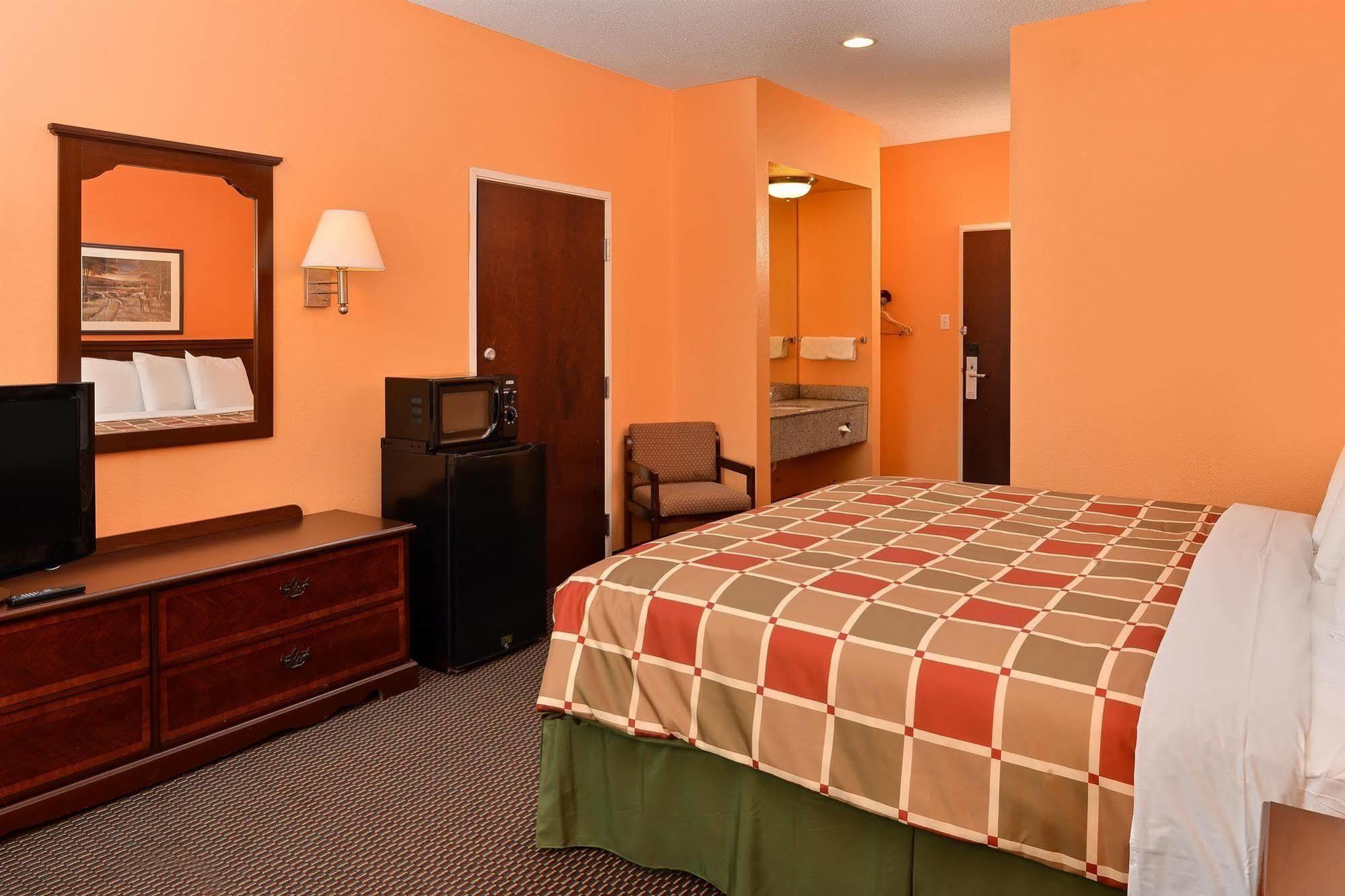 Executive Inn & Suites Breaux Bridge, La Exterior foto