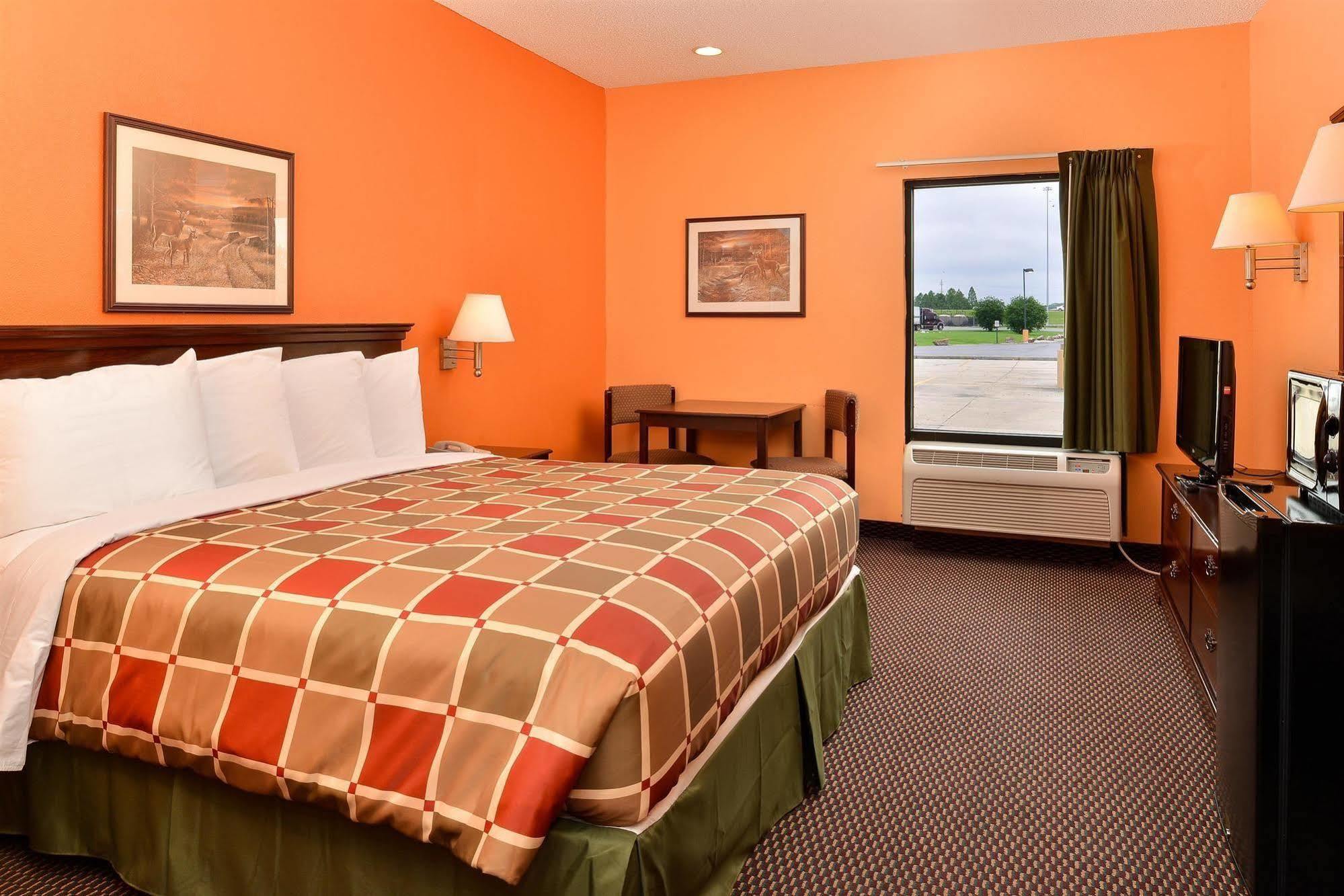 Executive Inn & Suites Breaux Bridge, La Exterior foto