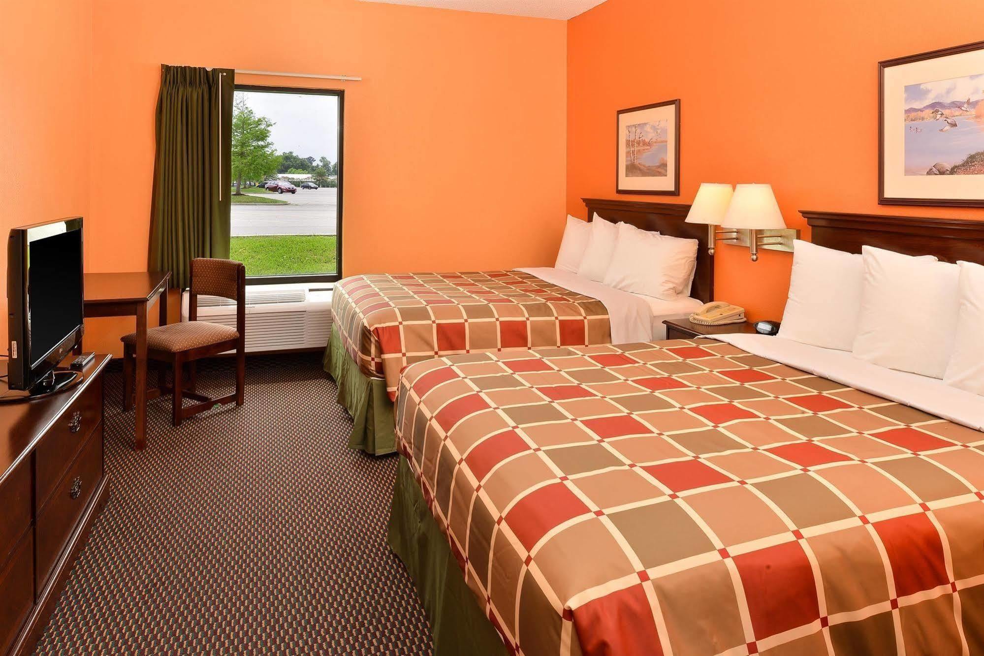 Executive Inn & Suites Breaux Bridge, La Exterior foto